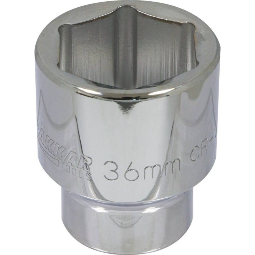 Douille 3/4' de 36 mm cv/vrac dt DRAKKAR TOOLS - 13420