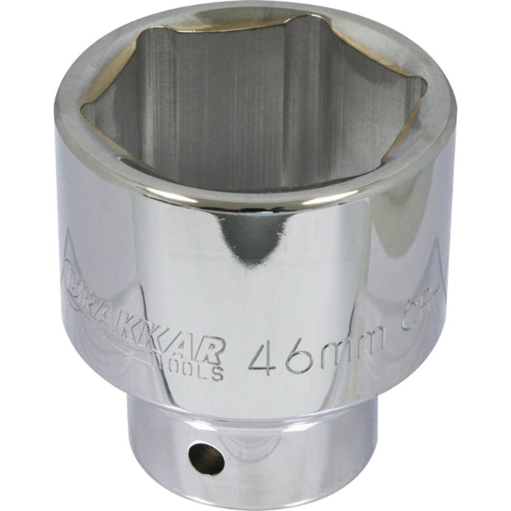 Douille 3/4' de 46 mm cv /carte dt DRAKKAR TOOLS - 13442