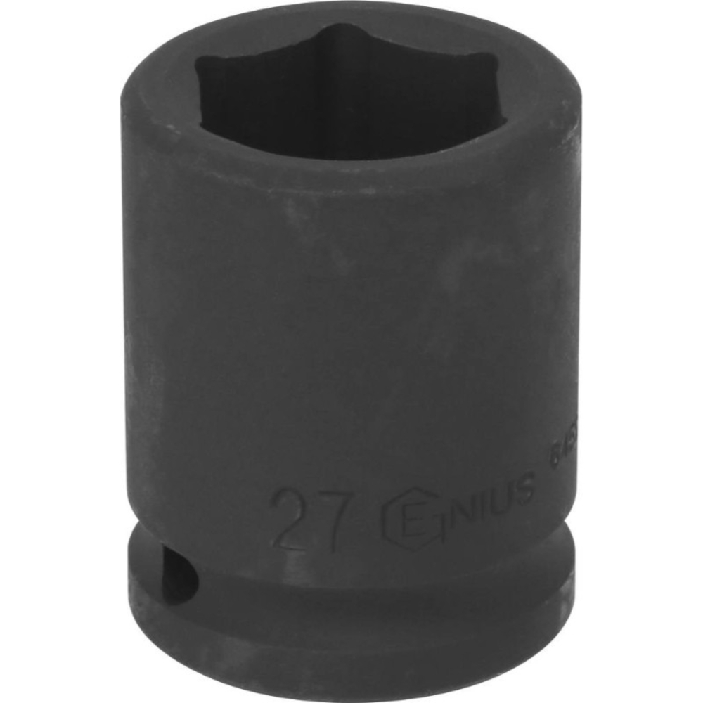 Douille a choc 3/4' de 27mm dt s/carte DRAKKAR TOOLS - 13455