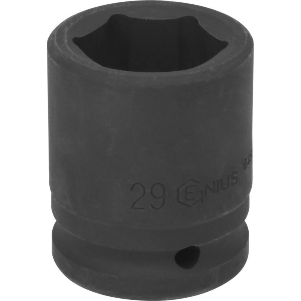 Douille a choc 3/4' de 29mm dt s/carte DRAKKAR TOOLS - 13457