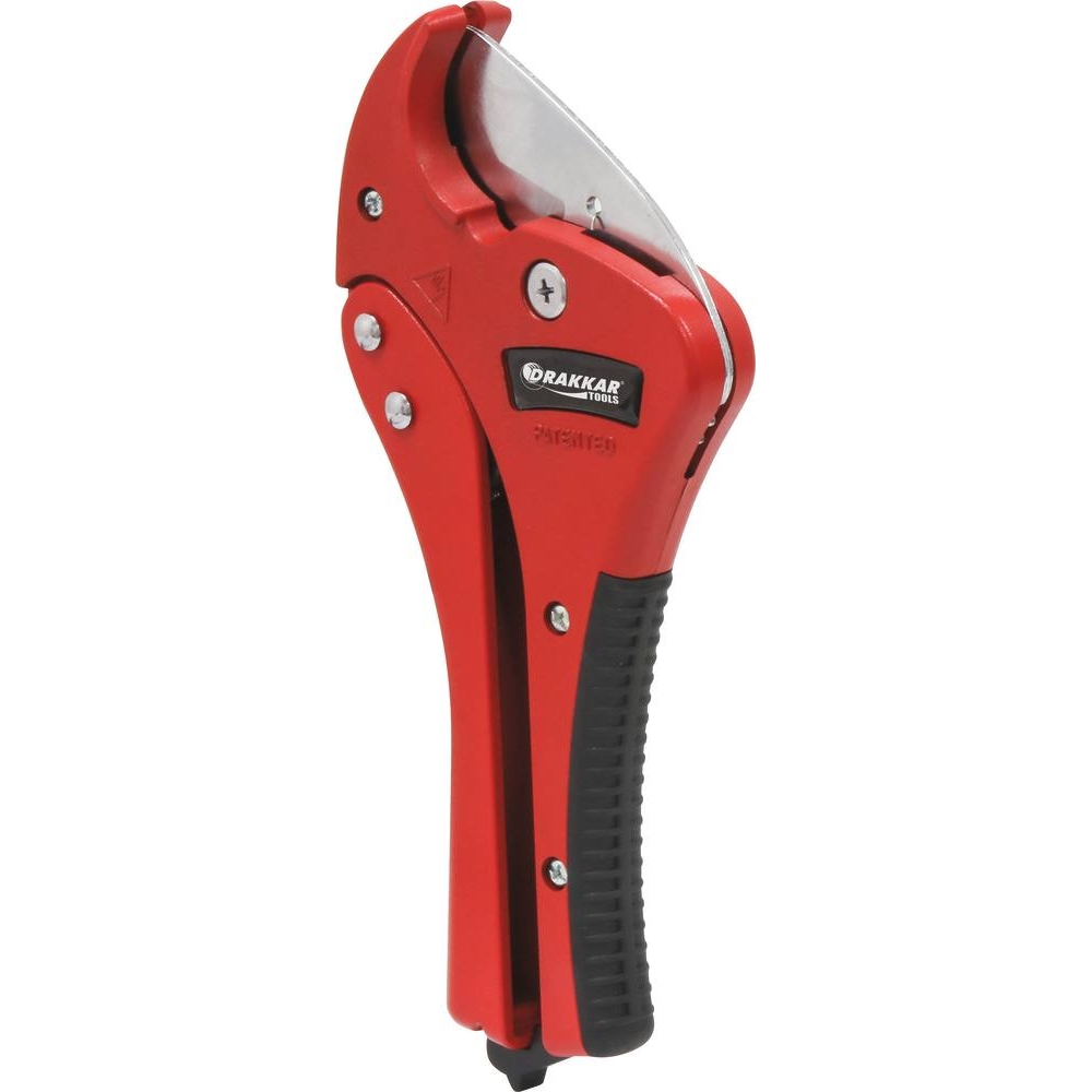 Coupe tube PVC de 0 à 42mm DRAKKAR TOOLS - 13495