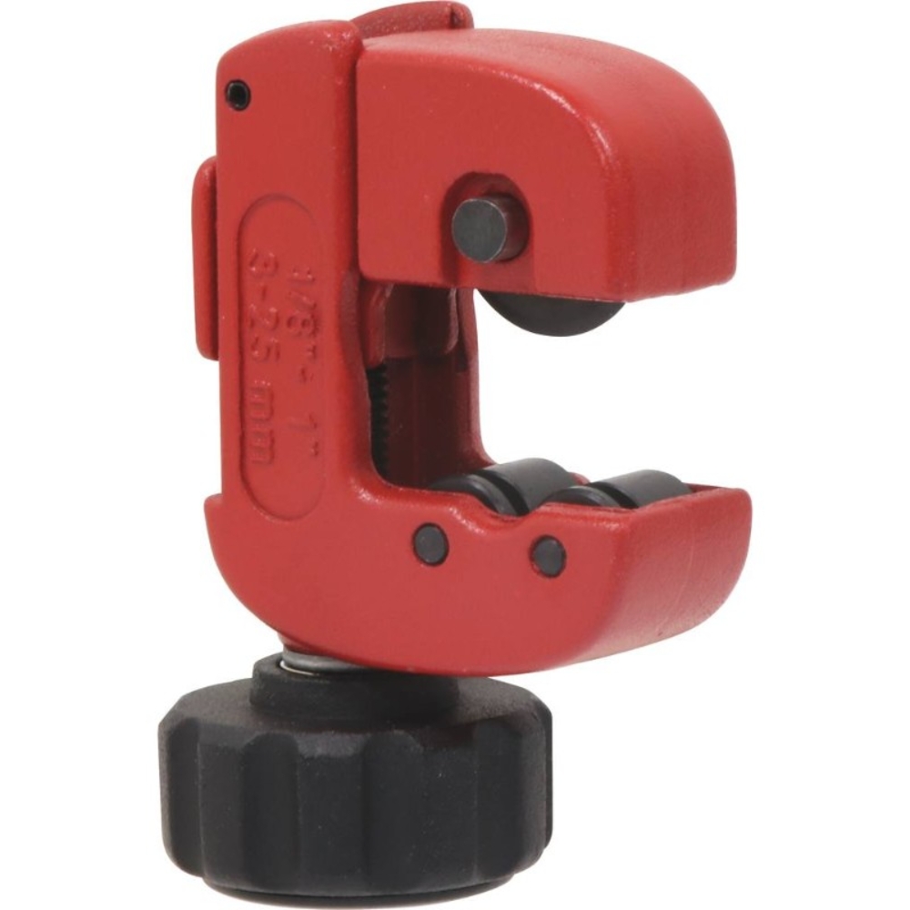 Coupe tube de 3 à 25mm cuivre/aluminium DRAKKAR TOOLS - 13498