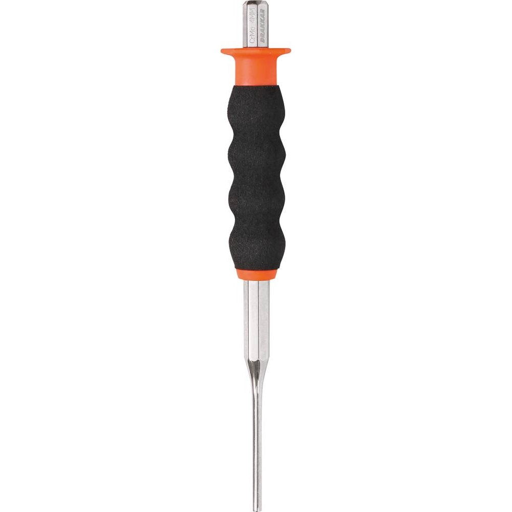 Chasse-goupille 4x200mm avec manche mousse DRAKKAR TOOLS - 13516
