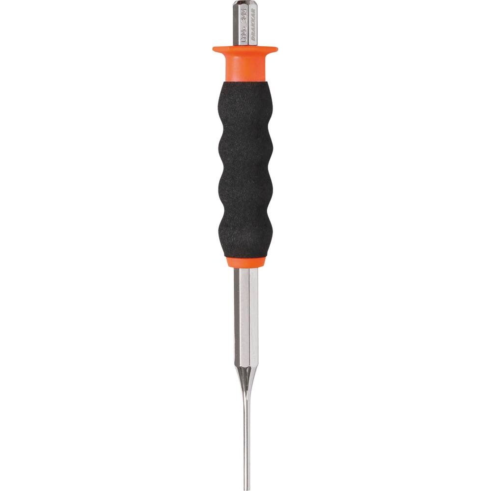Chasse-goupille 3x200mm avec manche mousse - carte DRAKKAR TOOLS - 13523