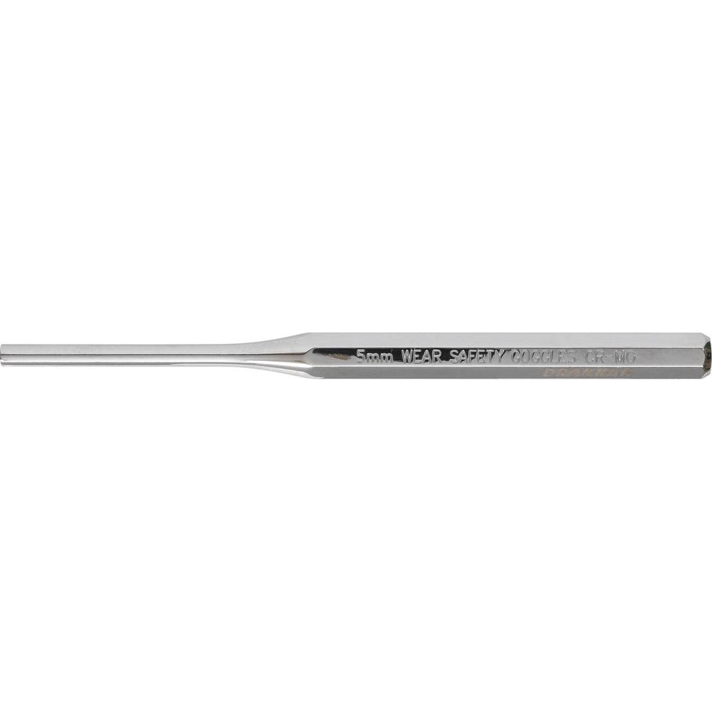 Chasse-goupille 5x150mm - carte DRAKKAR TOOLS - 13543