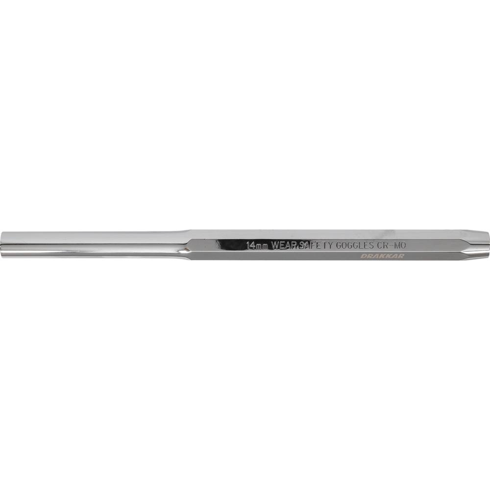 Chasse-goupille 14x250mm - carte DRAKKAR TOOLS - 13554