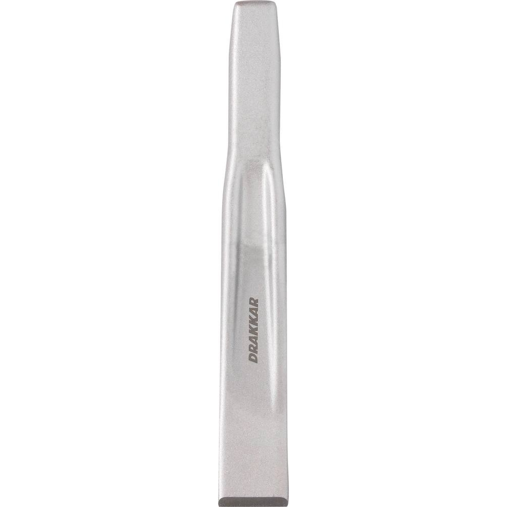 Burin plat de mécanicien 21x150mm - carte DRAKKAR TOOLS - 13561