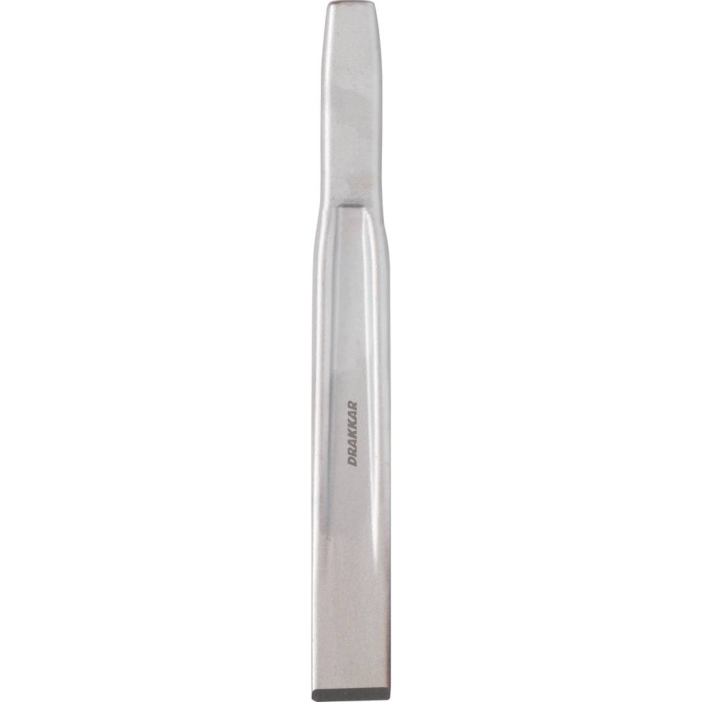 Burin plat de mécanicien 29x250mm - carte DRAKKAR TOOLS - 13562