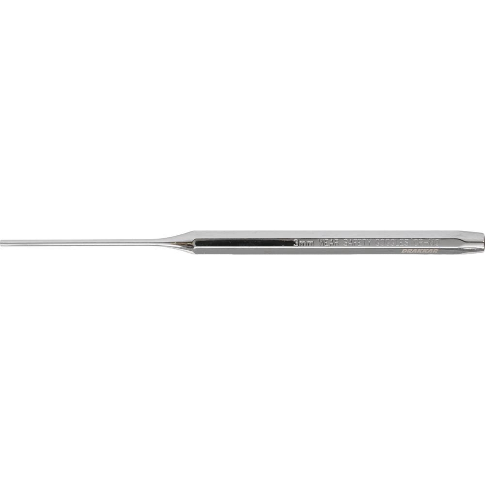 Chasse-goupille 3x200mm DRAKKAR TOOLS - 13575