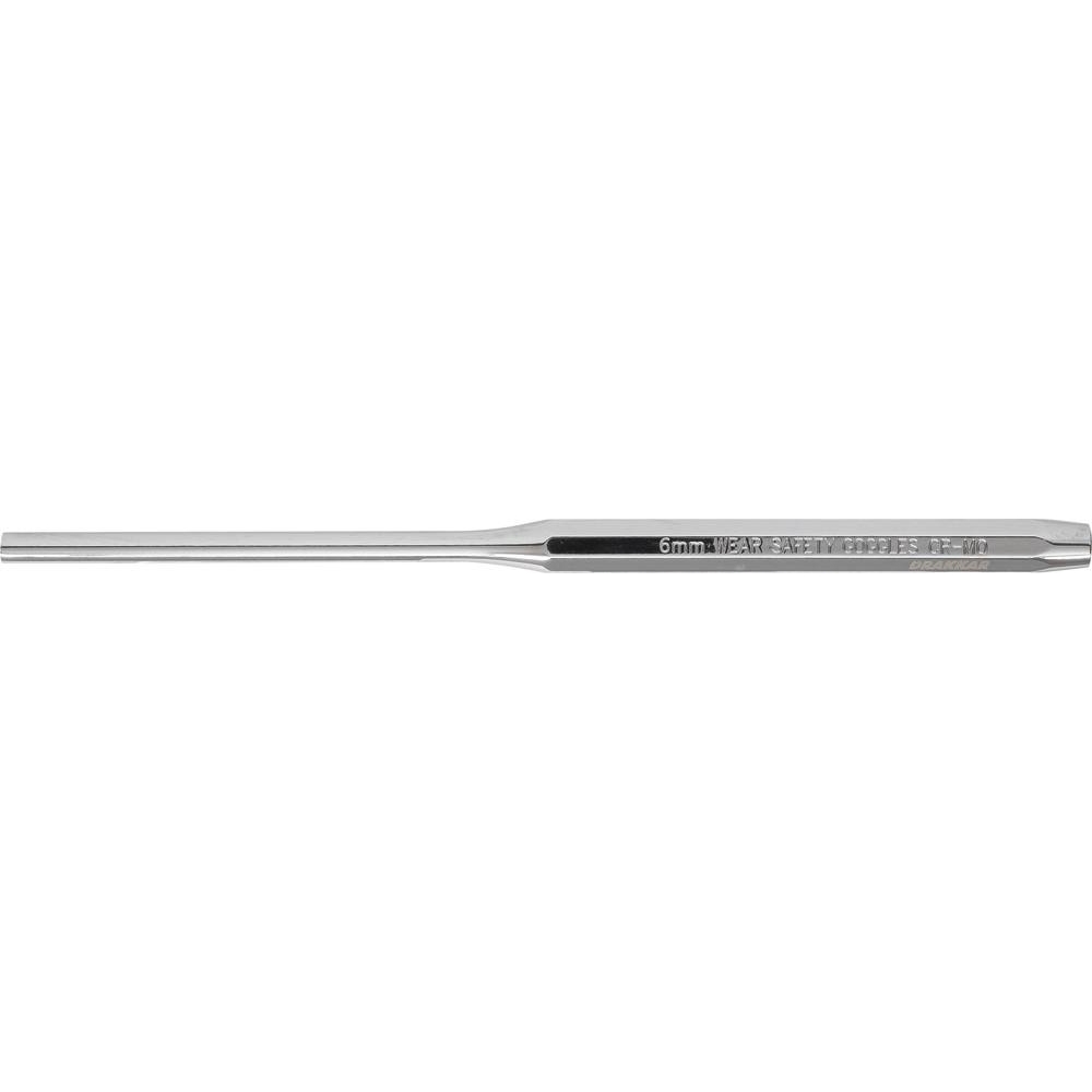 Chasse-goupille 6x200mm - carte DRAKKAR TOOLS - 13582