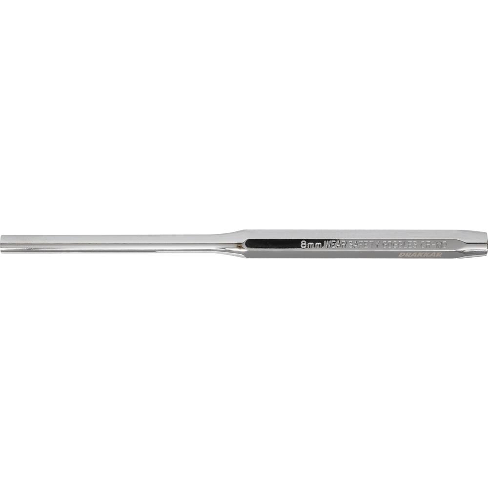 Chasse-goupille 8x200mm - carte DRAKKAR TOOLS - 13584