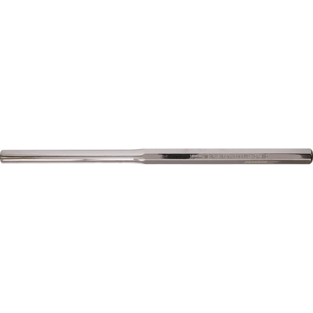Chasse-goupille 16x350mm - carte DRAKKAR TOOLS - 13592