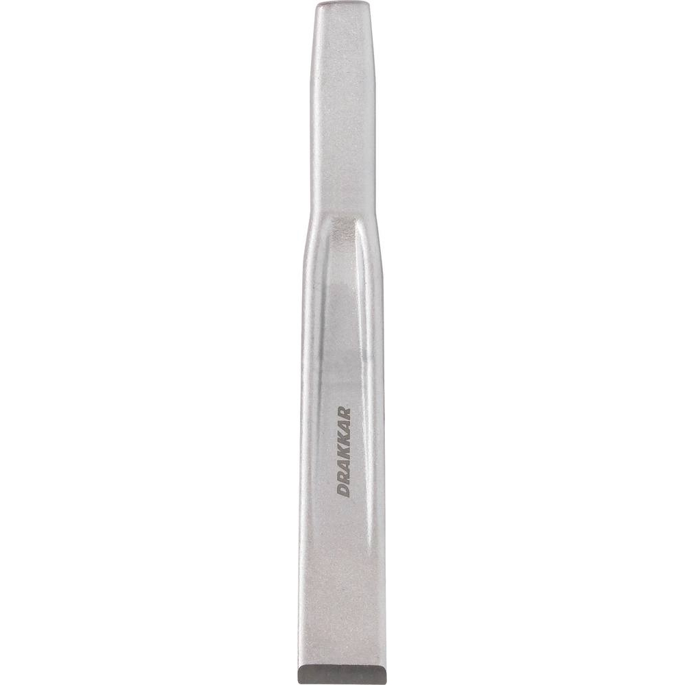 Burin plat de mécanicien 18x125mm - carte DRAKKAR TOOLS - 13594