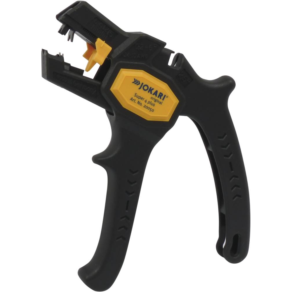 Pince à dénuder 180mm automatique ergonomique bi-matière DRAKKAR TOOLS - 13658