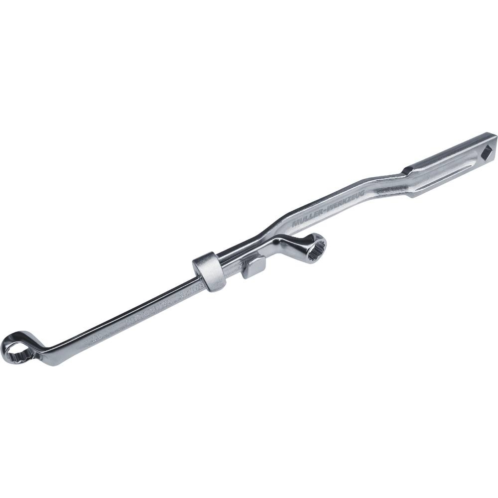 Rallonge de force 340mm pour clés mixtes, plates, à pipe MULLER - 13660