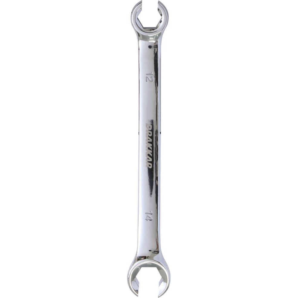 Clé à tuyauter 12x14mm - carte DRAKKAR TOOLS - 13679