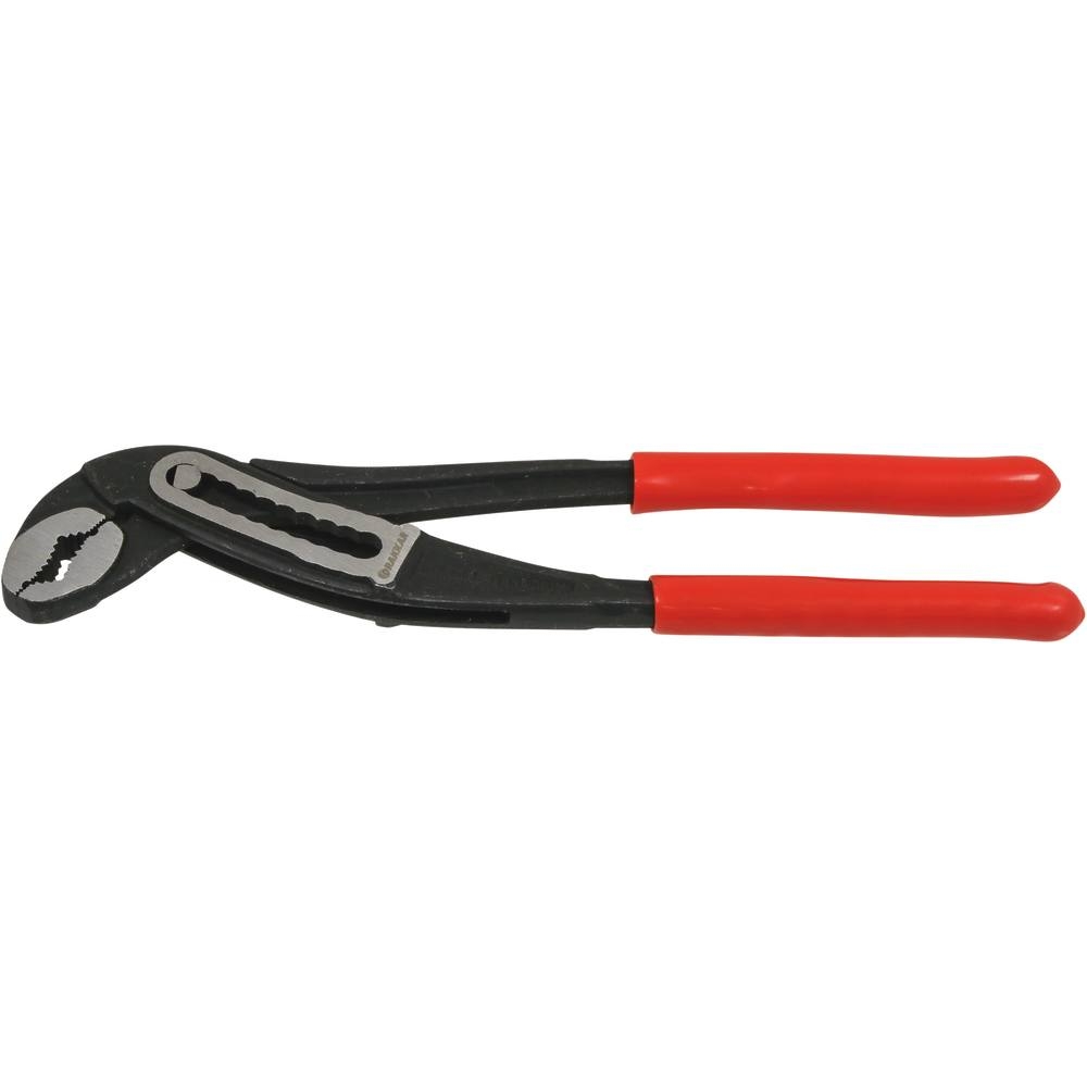 Pince multiprise entrepassée 250mm grande ouverture - carte DRAKKAR TOOLS - 13700