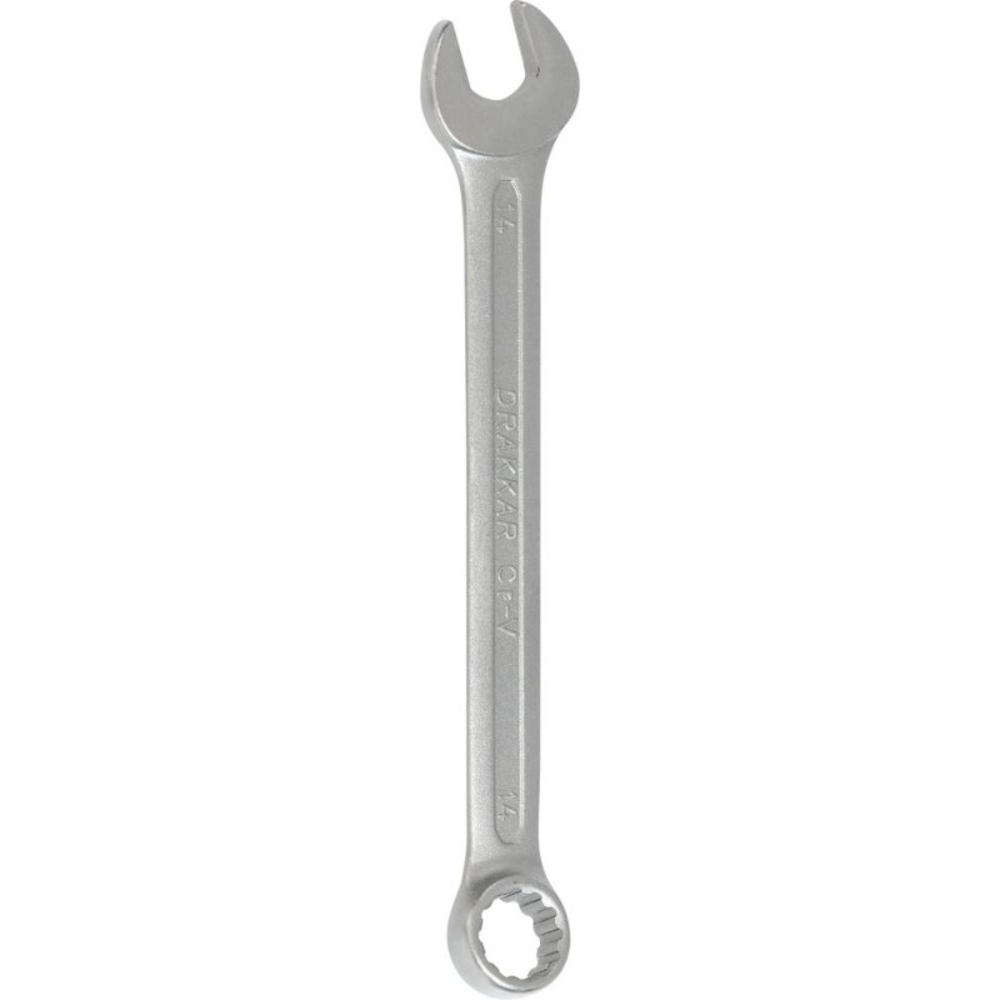Cle mixte tete polie 14mm DRAKKAR TOOLS - 13764