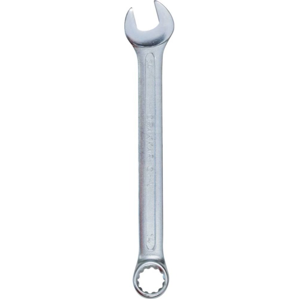 Cle mixte tete polie 14mm/carte dt DRAKKAR TOOLS - 13834