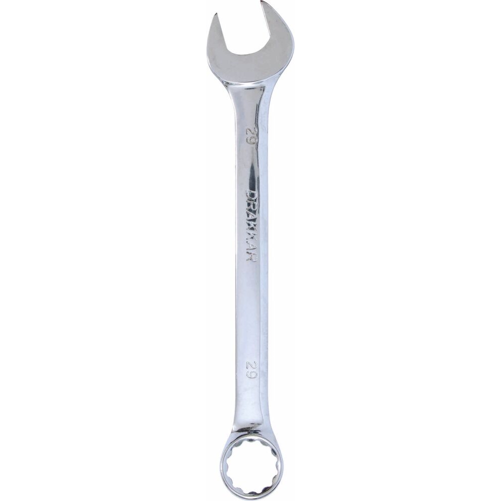 Clé mixte de 29mm full polish DRAKKAR TOOLS - 13900