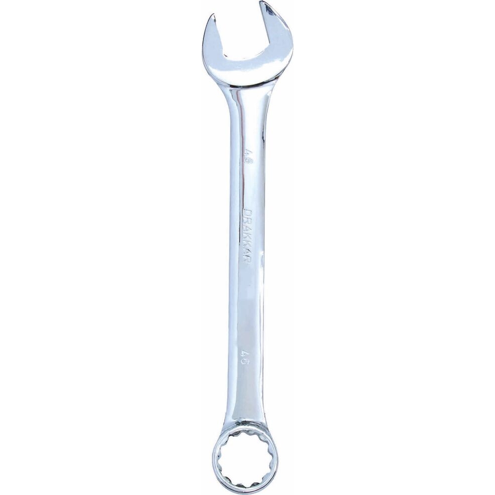 Clé mixte de 46mm full polish DRAKKAR TOOLS - 13939