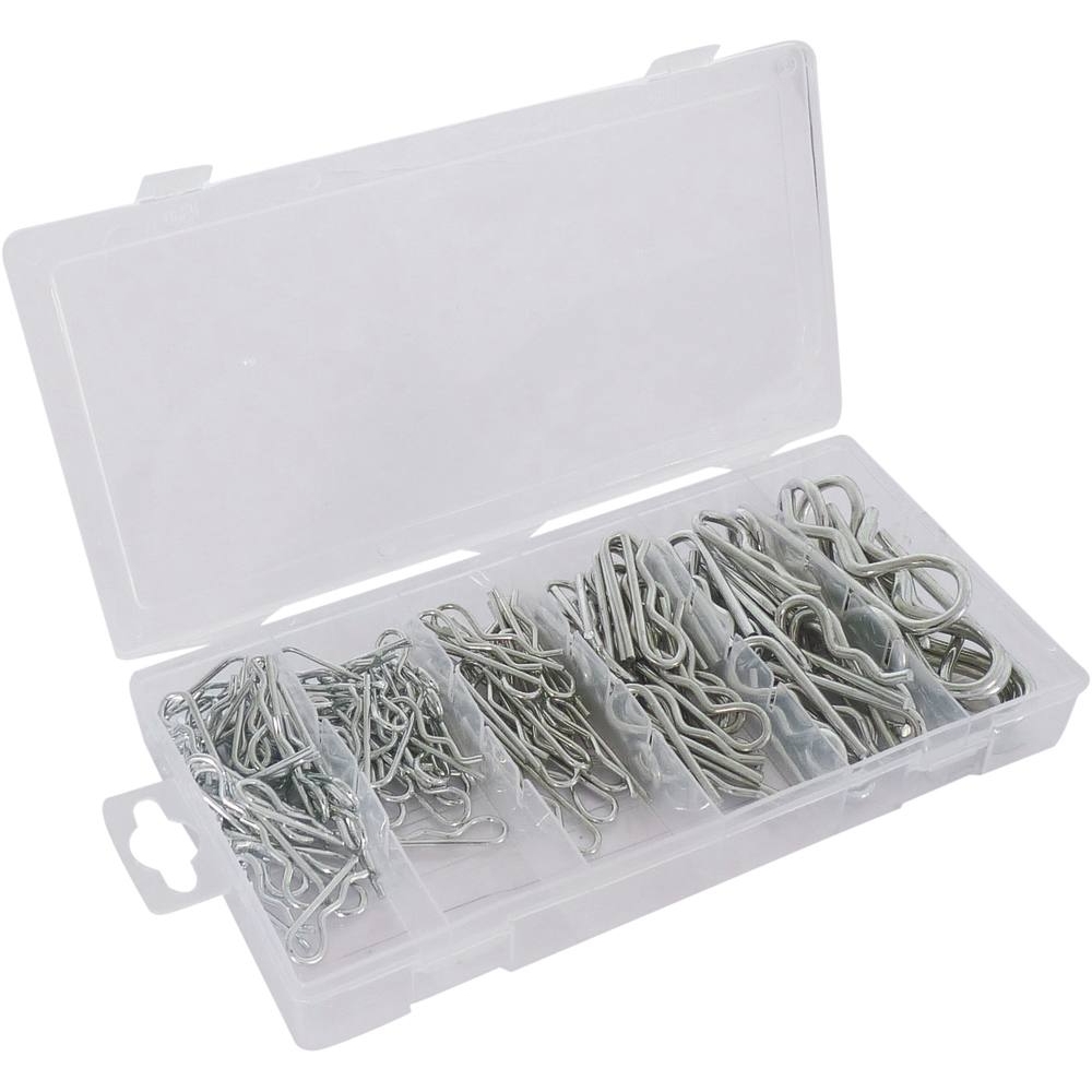 Goupilles béta de 1,8 à 4mm - coffret de 150 pcs STILKER - 14090