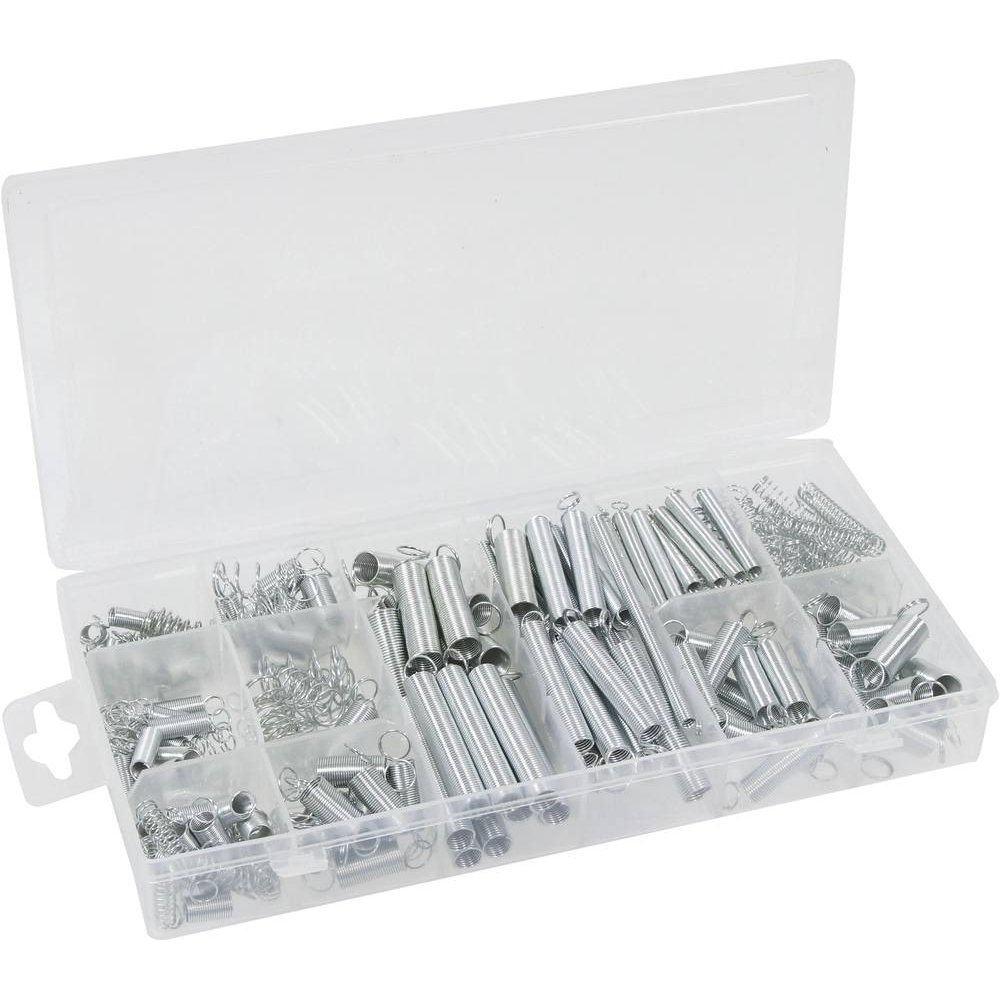 Ressorts extension et compression - coffret de 200 pcs KLIPPER - 14092
