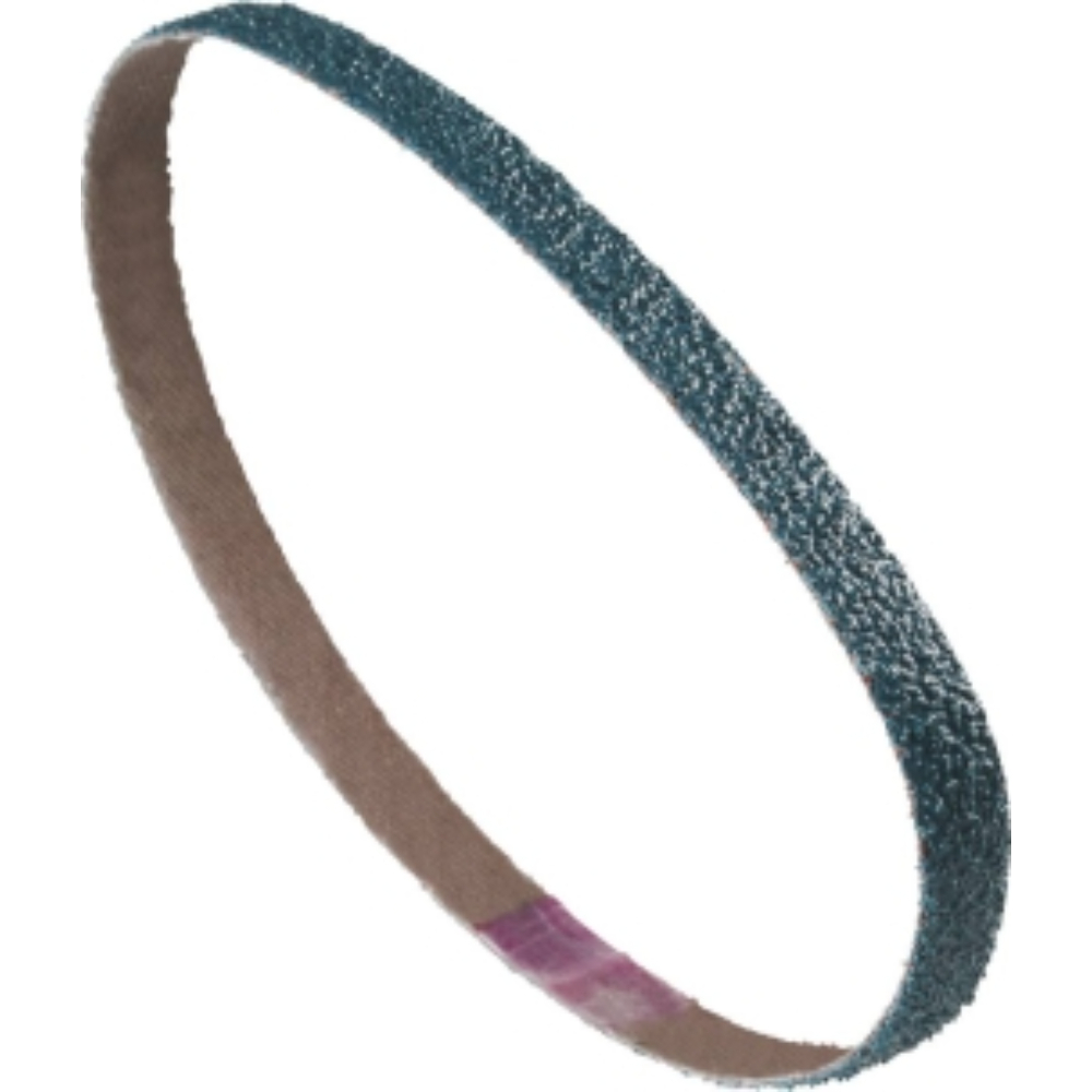 LOT DE 20X BANDES POUR PONCEUSE 10X330 40 GR INOX - RHODIUS - 14138