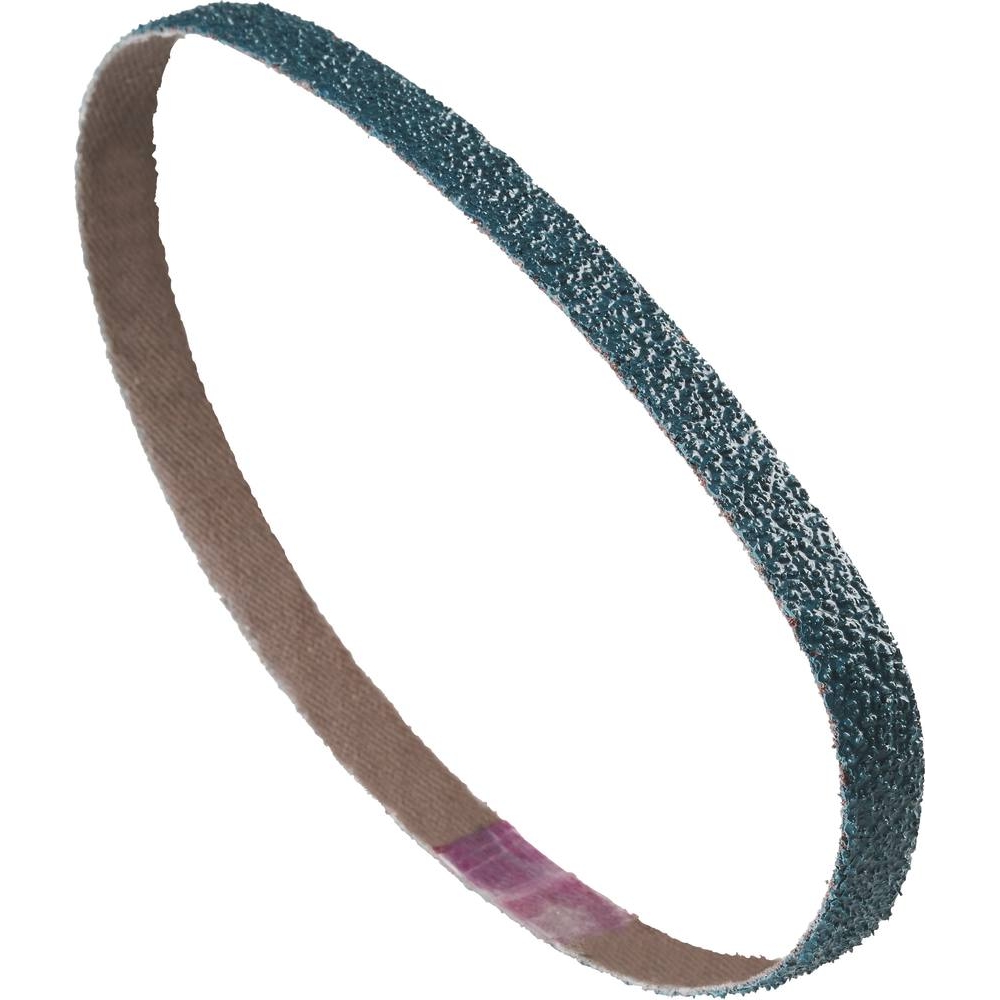 Bande pour ponceuse 10x330mm GR40 inox - lot de 20 pcs RHODIUS - 14138