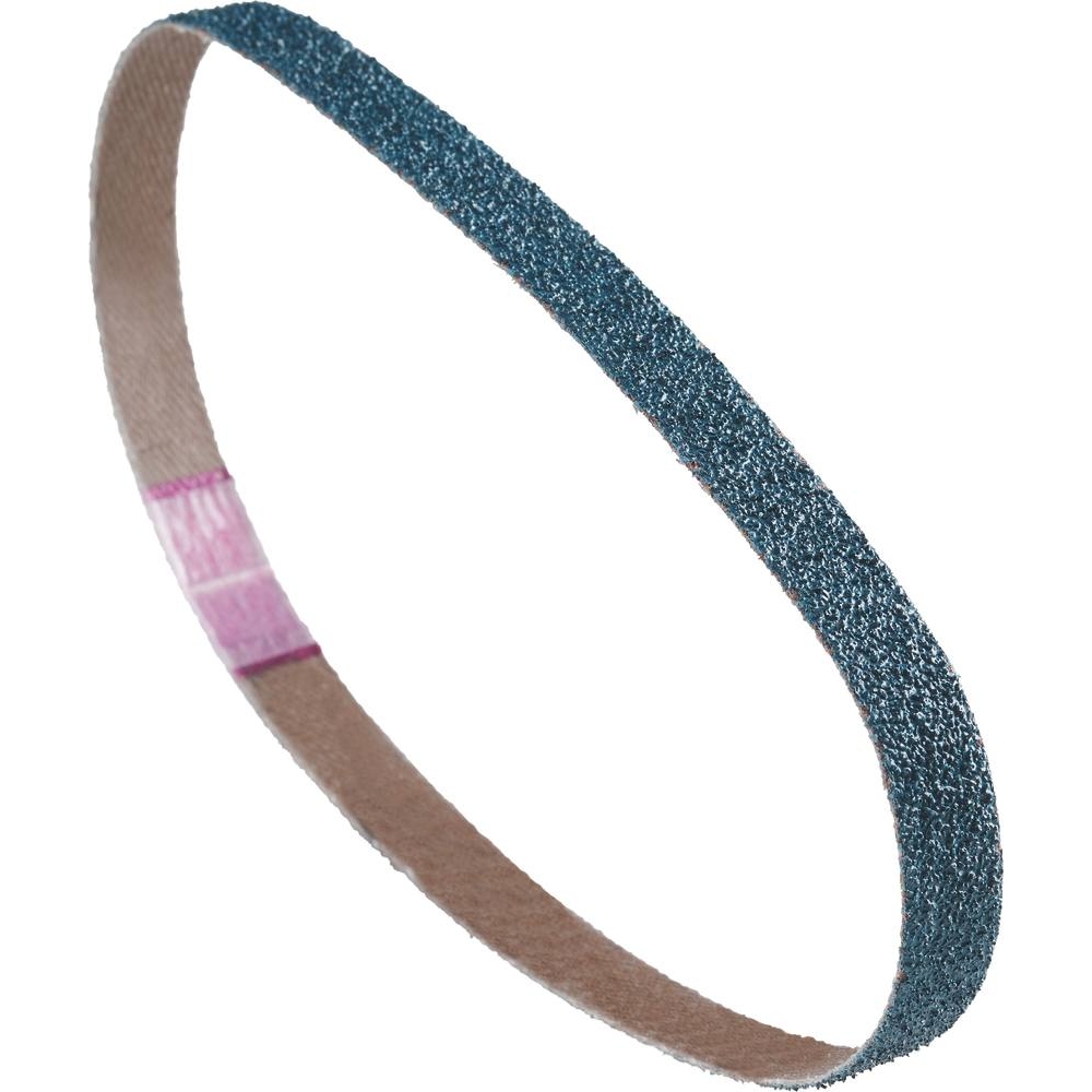 Bande pour ponceuse 10x330mm GR60 inox - lot de 20 pcs RHODIUS - 14139