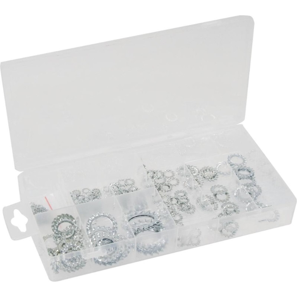 Rondelle éventail de m3,5 à m19 KLIPPER - 14170