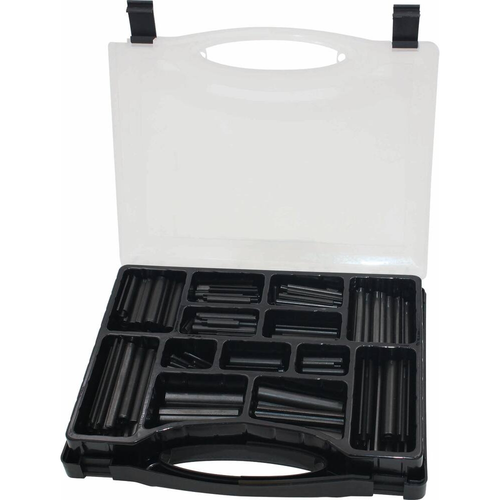 Goupilles mecanindus de 3 à 10mm - coffret de 324 pcs KLIPPER - 14193