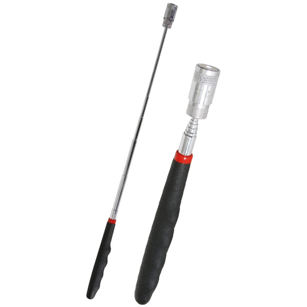 Doigt télescopique 180 à 800mm aimanté avec LED - DRAKKAR - 14310