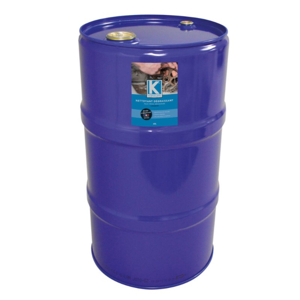 Degraissant fontaine solvante 60l KARZHAN - 14318