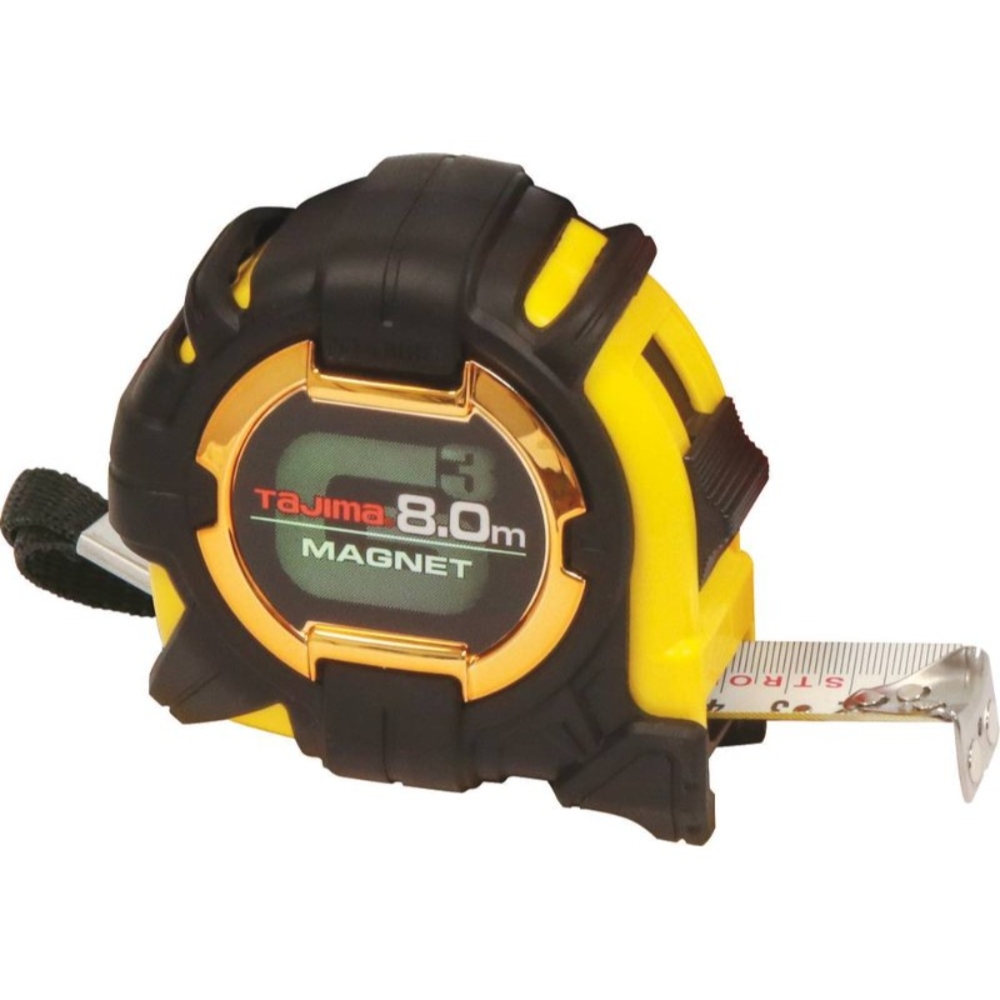 Ruban blanc aimante 8mx27m TAJIMA - 14343