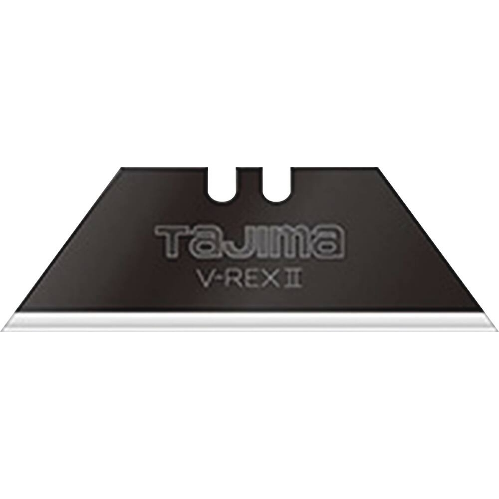 Lame trapézoïdale de 19mm - distributeur de 10 pcs TAJIMA - 14392