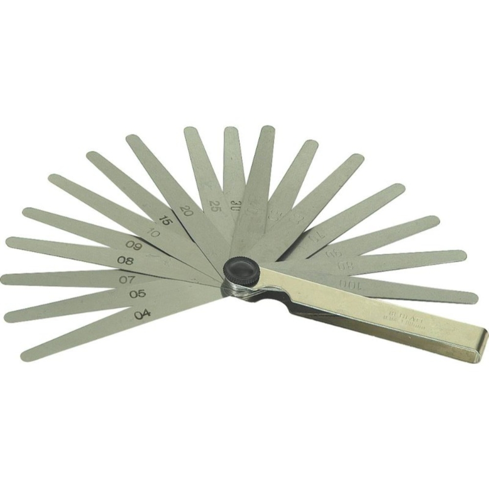 Etui de 20 jauges 100mm/vrac DRAKKAR TOOLS - 14454