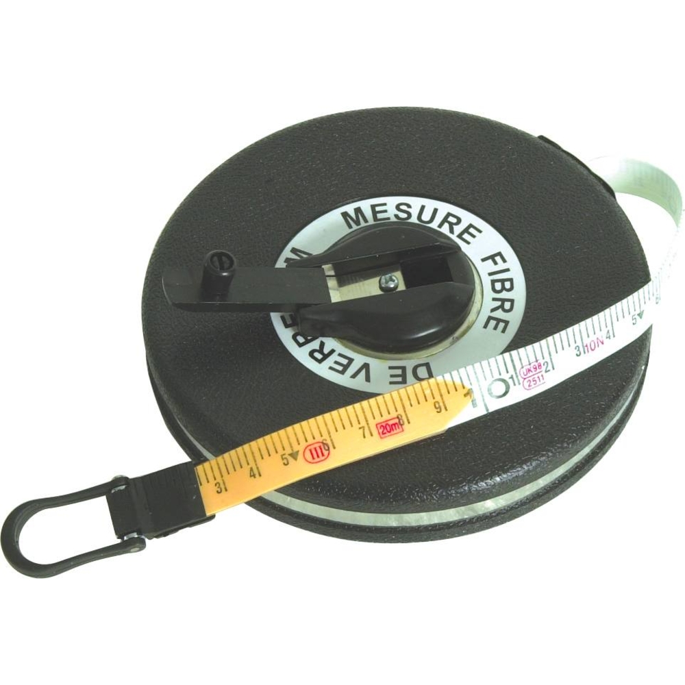 Mesure fibre de verre boîtier 20m - 14479
