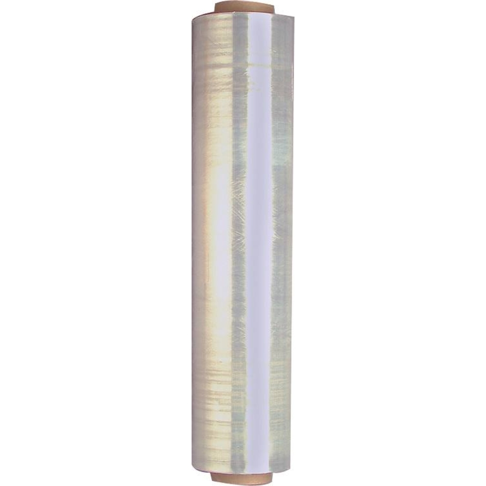 Film étirable auto-adhésif 450mmx270m - Lot de 6 - 14515.06