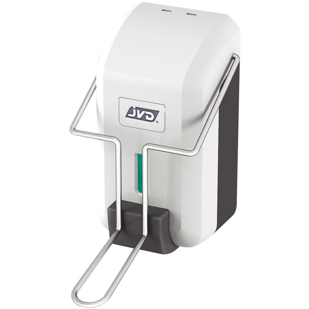 Distributeur de savon ou de gel hydroalcoolique avec commande au coude JVD - 14522