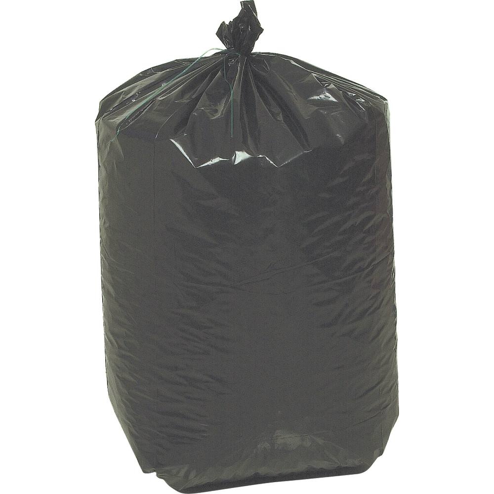 Sac poubelle avec lien 30L 27µ - 500 sacs KARZHAN - 14590