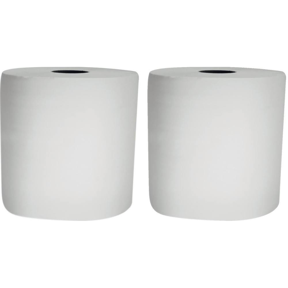 Ouate blanche 960 formats 210x300mm - lot de 2 bobines KARZHAN - 14595