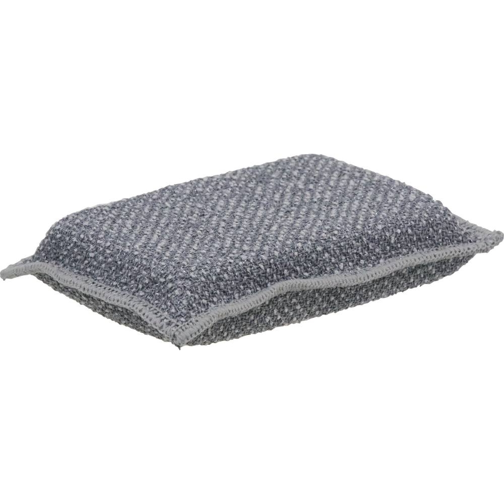 Eponge grattante microfibre - lot de 10 pcs KARZHAN - 14630