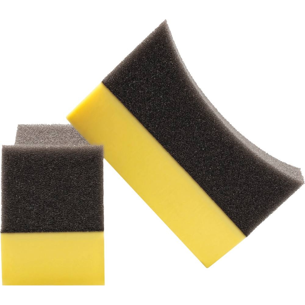 Eponge pour pneus - lot de 10 pcs KARZHAN - 14640
