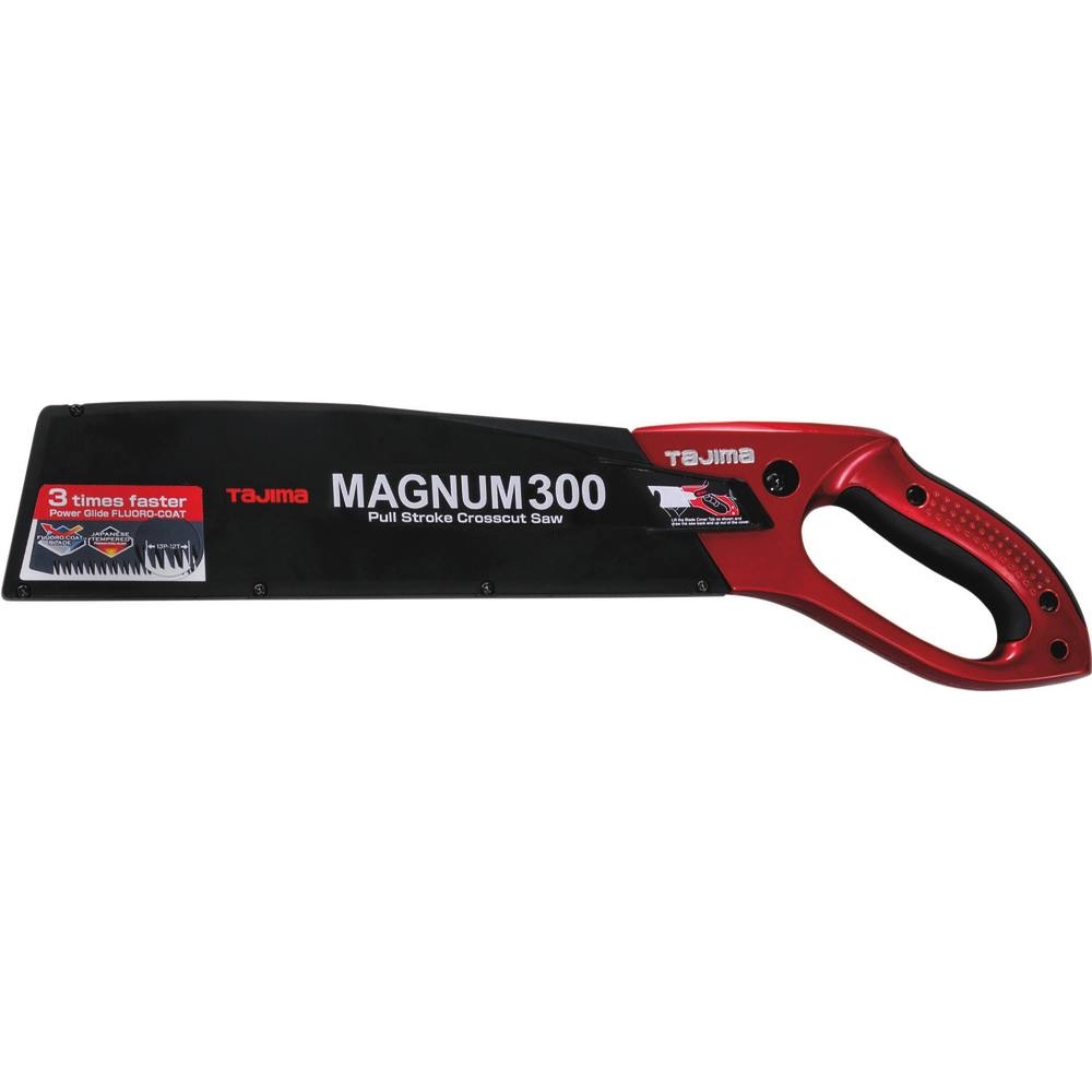 Scie 300mm avec poignée aluminium et fourreau TAJIMA - 14711