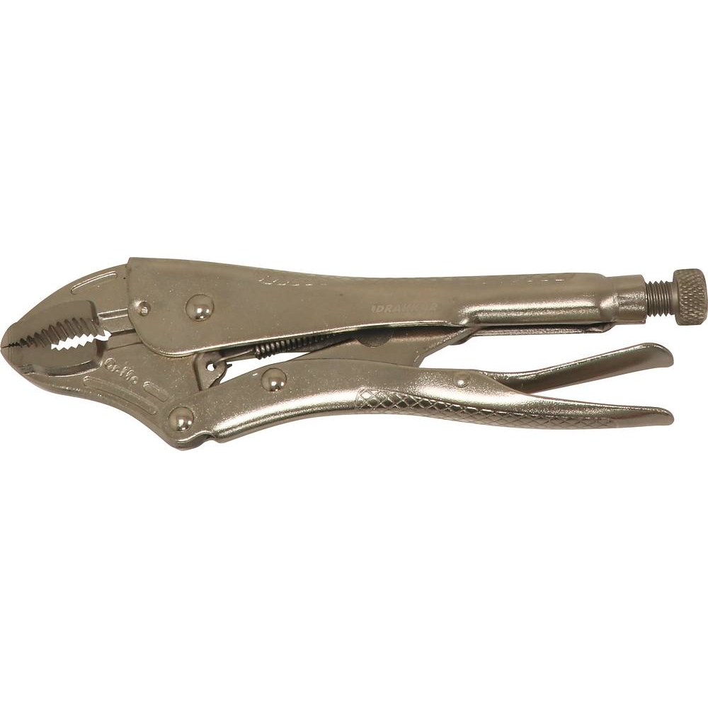 Pince étau 250mm - carte DRAKKAR TOOLS - 14739