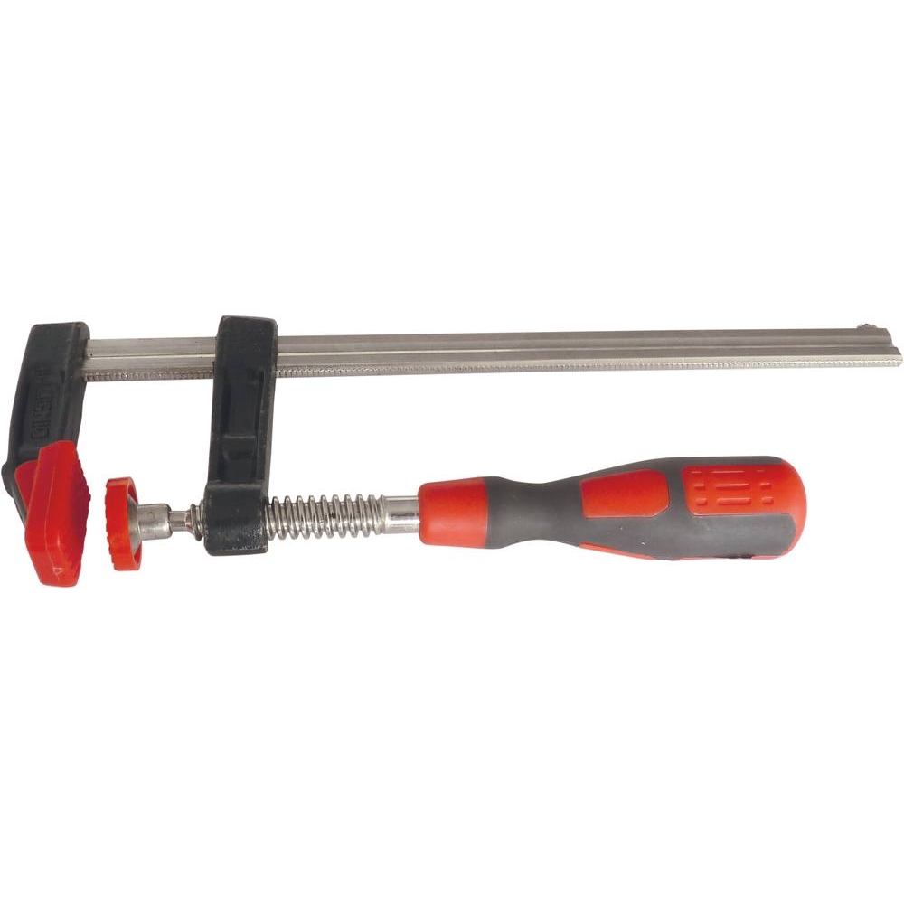 Serre joint 200x50mm tige 15x5mm DRAKKAR TOOLS - 14750