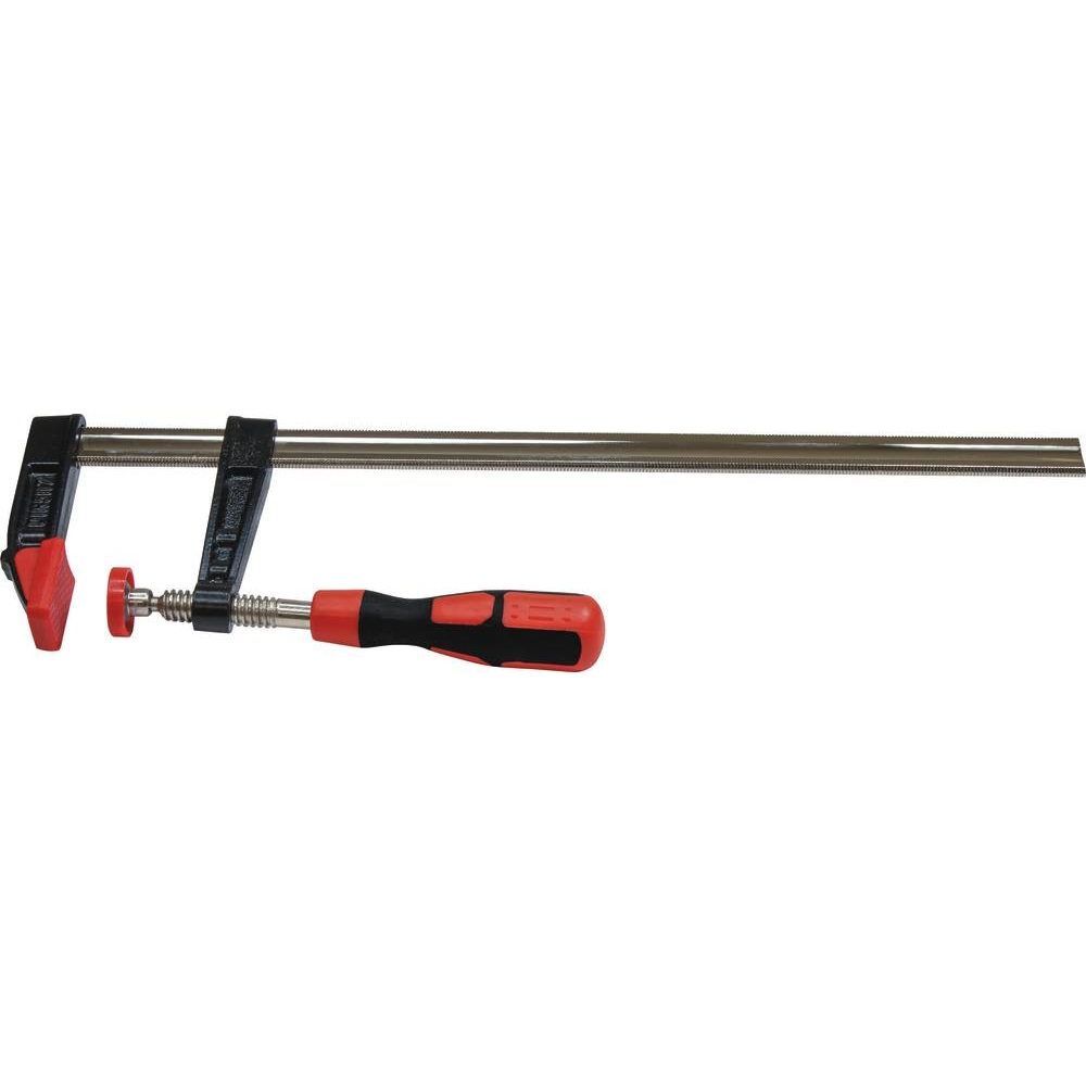 Serre joint 400x80mm tige 22x6mm DRAKKAR TOOLS - 14752