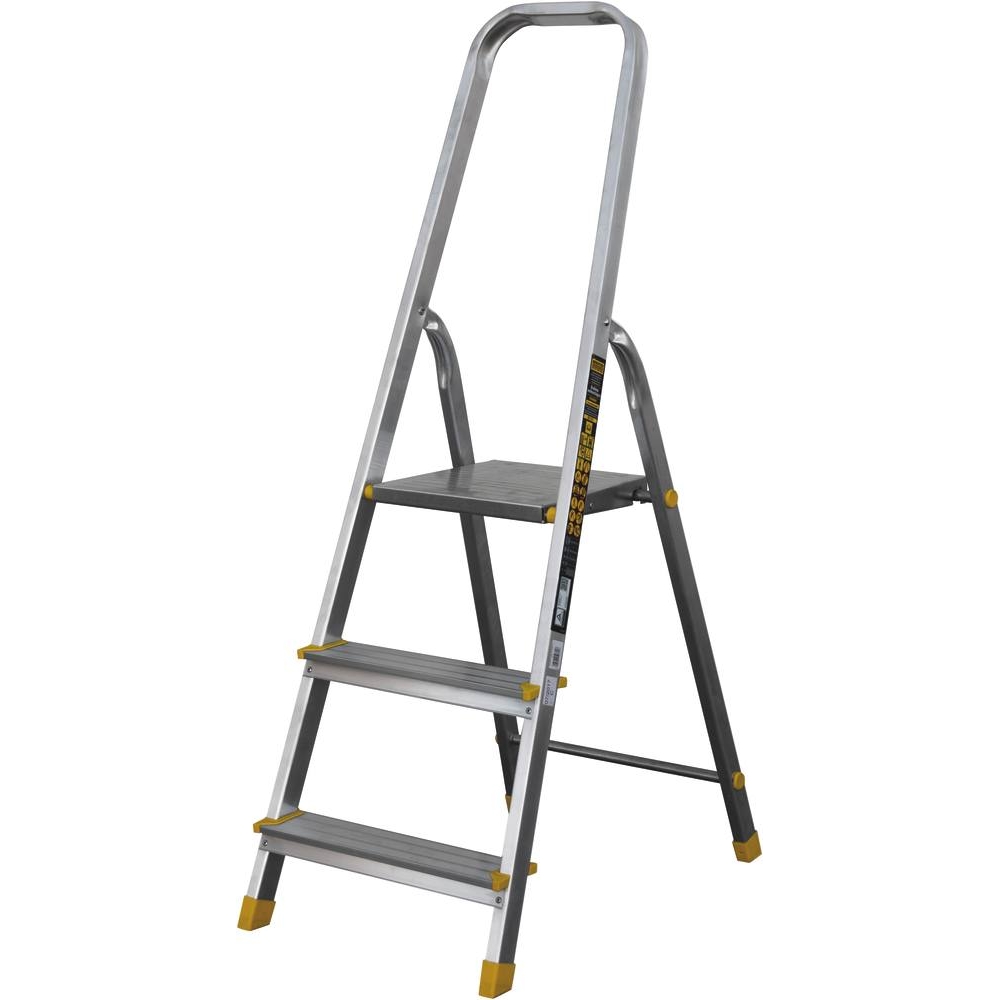 Escabeau 3 marches STILKER - 14851