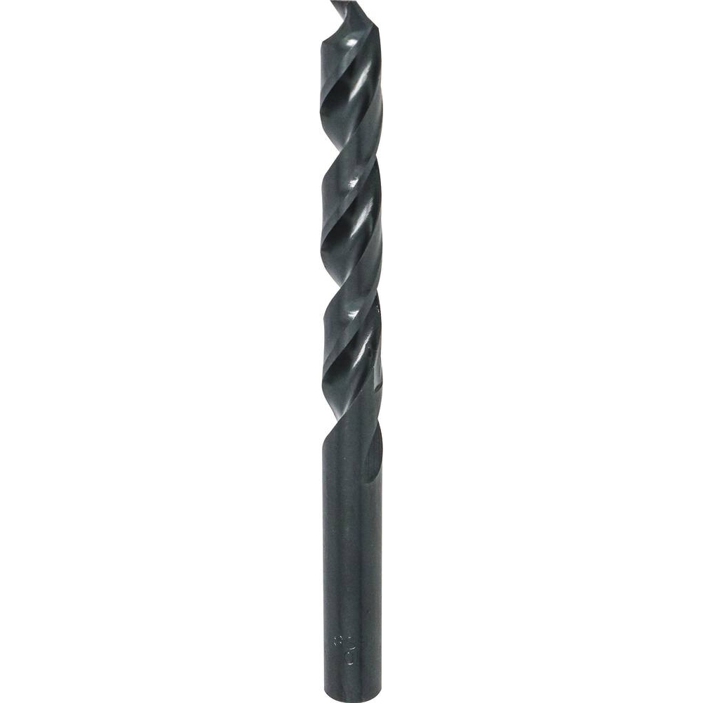 Foret à métaux HSS 3,5mm - lot de 10 pcs DRAKKAR TOOLS - 14953